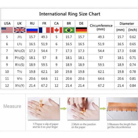 Rose Gold Tone Glitter Sparkly Fidget Spinner Ring, Anxiety Ring, Size 6, NEW - Picture 4 of 4